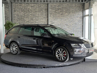 Škoda Octavia Combi 2.0 TDI Style