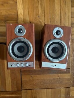 Predam reproduktory Genius SP-HF1100X