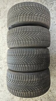 Predam 4ks zimne pneu 2ks245/40r19275/35 r 19 nexen