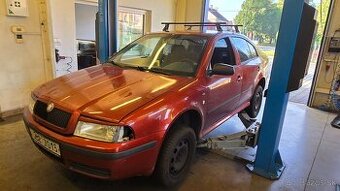 Veškeré nahrdni dily Škoda Octavia