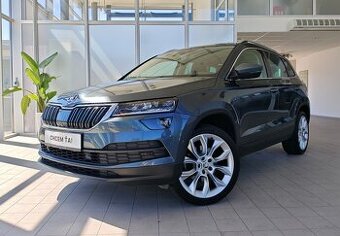 Škoda Karoq 1.5 TSI ACT Style DSG// AJ NA SPLÁTKY//