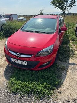 Opel astra sports tourer