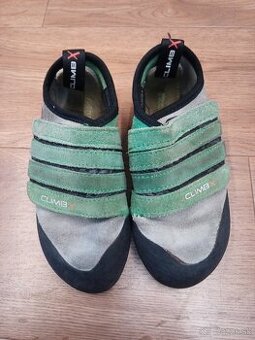 Predam detske lezecky ClimbX 30