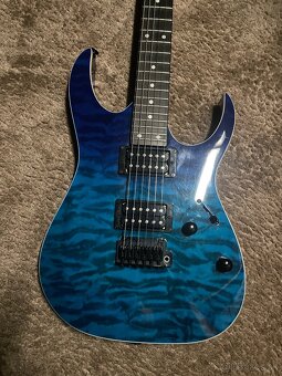 elektrická gitara IBANEZ