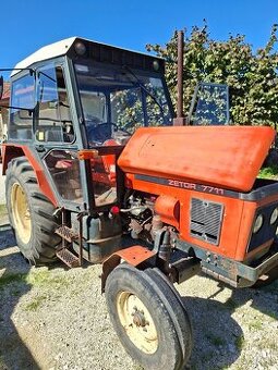 Zetor 7711