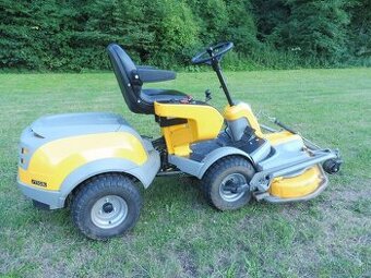predám rider - kosačku stiga. travný traktor, 4x4,super stav