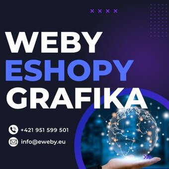 💻 TVORBA WEB STRÁNOK, E-SHOPOV A ONLINE MARKETING