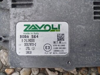 Splynovač V8
