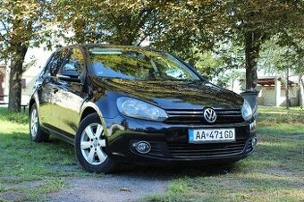 Volkswagen Golf IV 2012 1,2 TSI Benzín