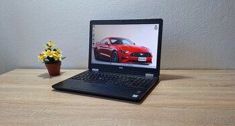 Dell Latitude 5570 i5 6300HQ 16GB 256GB NVMe/full hd WIN11