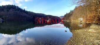 ADOMIS – chata pri vodnej nádrži Ružín, 4 izbová, Košická Be