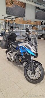 Honda NC750X 2022