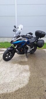 Honda NC750X 2022