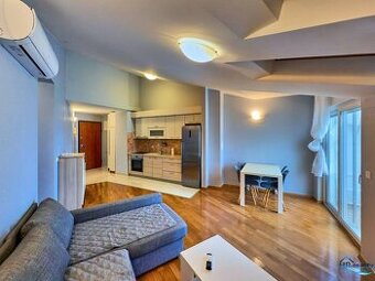 Zadar – zariadený apartmán s garážovým miestom