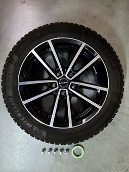Zimné komplety Yaris Cross 215/55 R17 Michelin + TPMS - 1