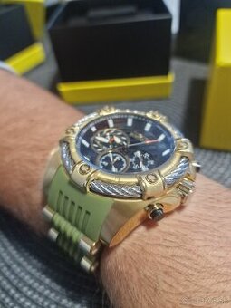 Invicta Bolt Nepouzite 52mm