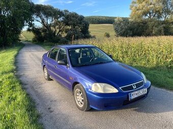 Honda Civic 6g 1.5i sedan 84 kW Facelift