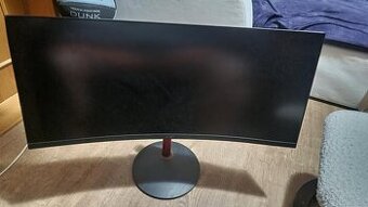 Acer Nitro XZ342CK 34" 1500R Curved WQHD (3440 x 1440
