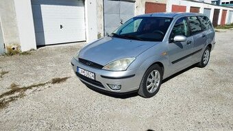 Ford Focus combi