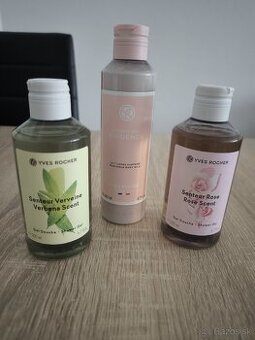 Kozmetika Yves Rocher