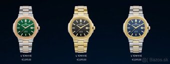 hodinky Christophe Duchamp L'ENVIE s 25% zľavou
