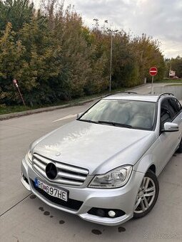 Mercedes-Benz C 180 cdi, 2012