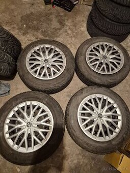 5x112 r15 195/65 r15 zimné