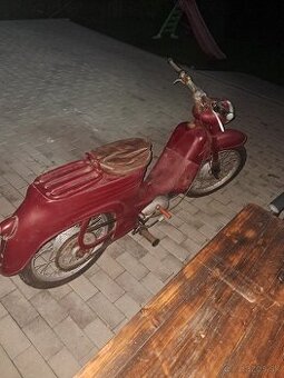 Jawa 05 pionier