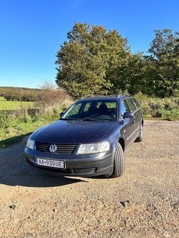 Predám Volkswagen Passat 1.9 diesel