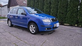 Predám Škoda Fabia 1,9SDI