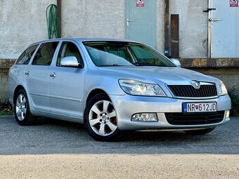 Škoda Octavia 2 Combi facelift 1.8TSI DSG AUTOMAT