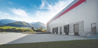 Prenájom moderných skladových priestorov pri Žiline - 1
