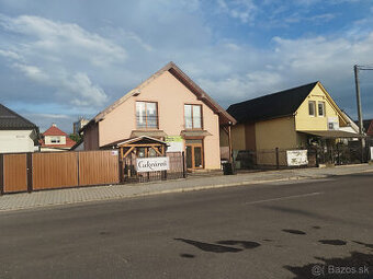 Obchodný priestor na Prenájom v Novákoch.