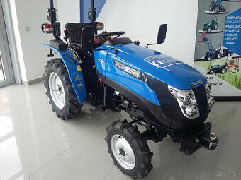 Traktor Solis 20 4WD