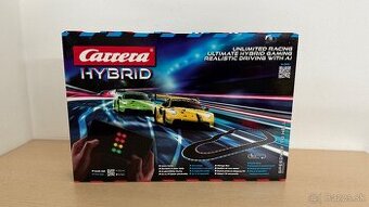 Carrera Hybrid Autodráha