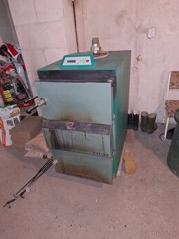 Kotol na tuhé palivá - 1