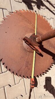 Predám pílu na cirkulár