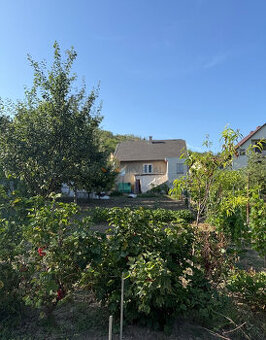 Rodinný dom na predaj v obci Kamenica nad Hronom