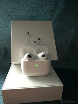 Apple AirPods 3 bez MagSafe
