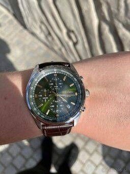 Seiko Chronograph SSB385P1
