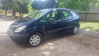 Citroen xsara picasso rychle jednanie prepis hradim