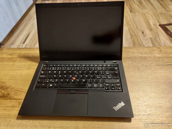 Lenovo ThinkPad T495 – Ryzen 5 PRO, 16GB RAM, 256GB SSD, 14″