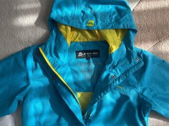 Dámska bunda Alpine Pro