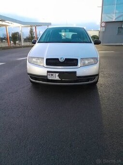 Predam škoda fabia 1.4 mpi 55kw