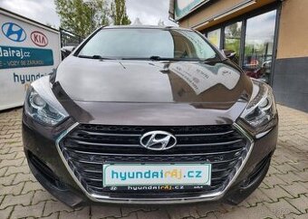 Hyundai i40 1.7-NOVÁ SPOJKA-AUT.KLIMA