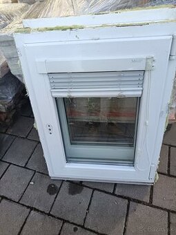 Plastové okná