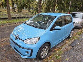 VW Up 1.0 BMT Highline, 2018, 15 100 km