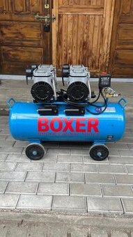 Najlacnejší Bezolejovy kompresor 90L