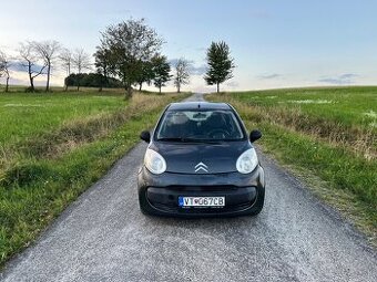 Citroën c1 nová TK a EK