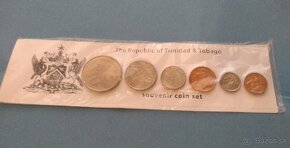 Sety mincí zo Sveta - 1